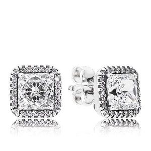 PANDORA Timeless Elegance Stud Earrings